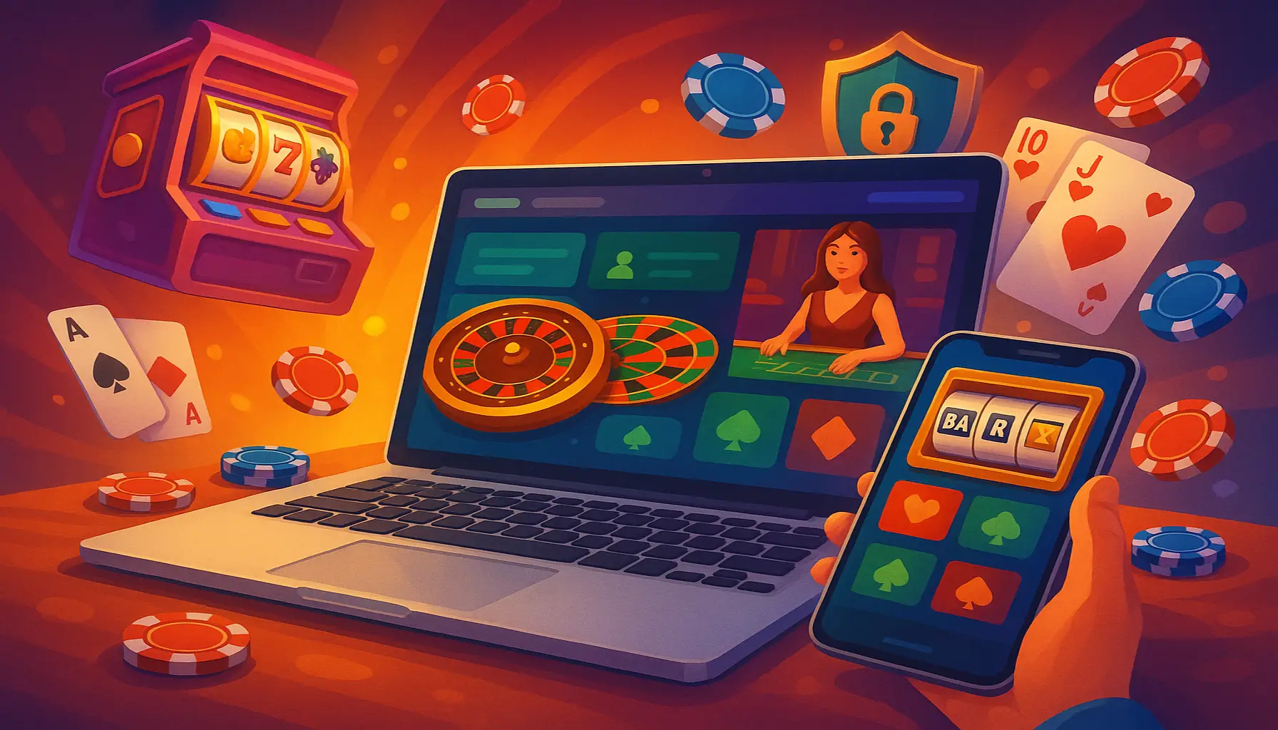 Cassino Online ZAXYPG.COM