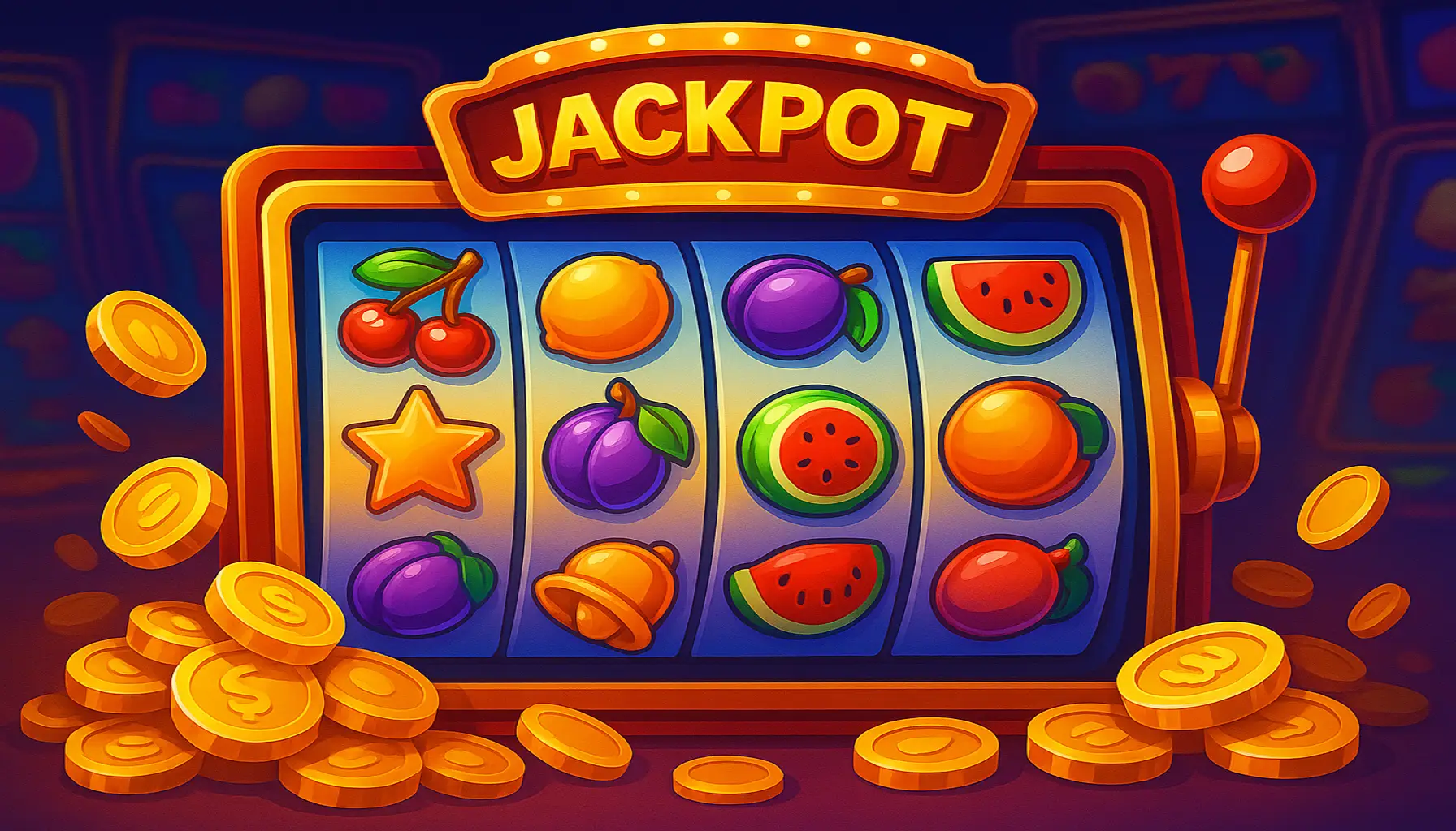 Jogos de Slot no Casino Online ZAXYPG.COM