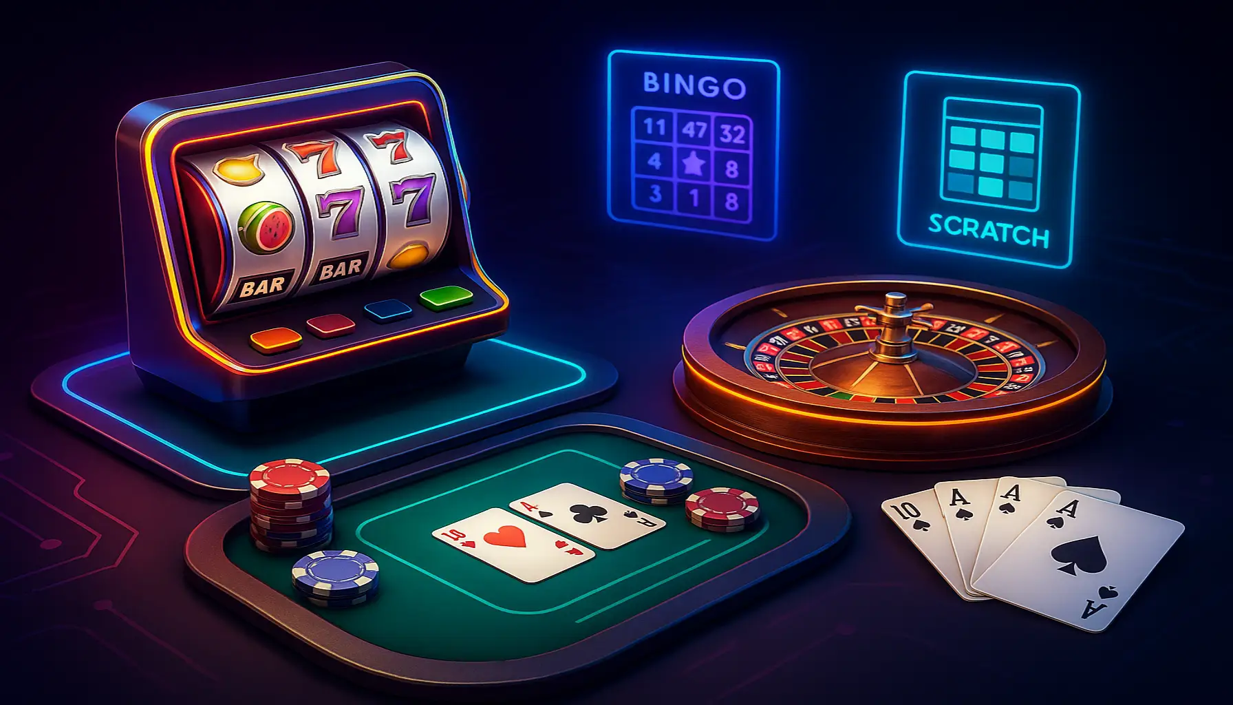 Jogos de cassino online inovadores e emocionantes na ZAXYPG.COM