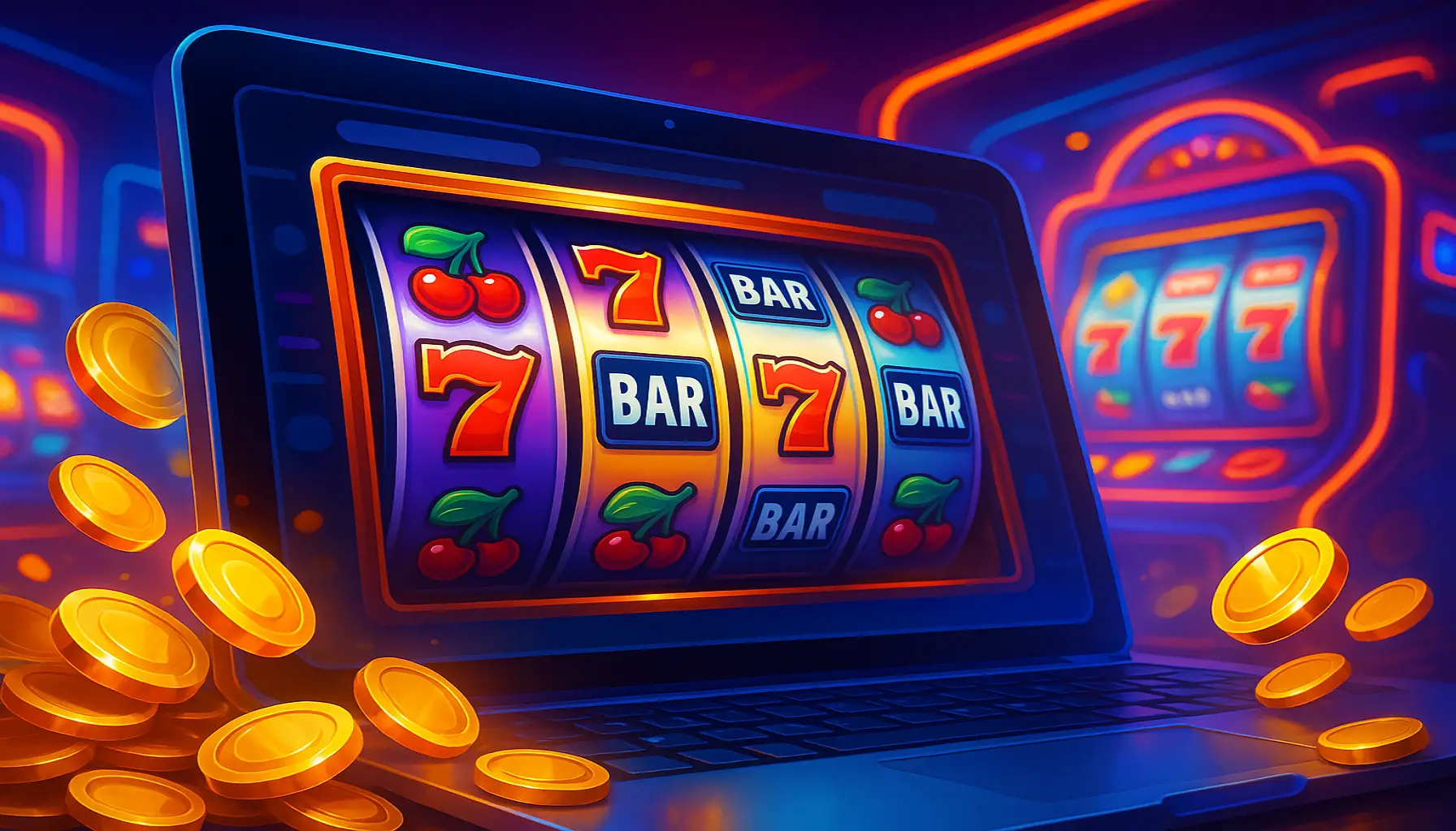 Explore o mundo das slot machines no ZAXYPG.COM Casino